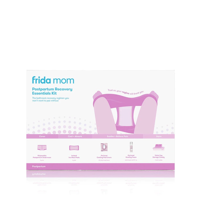 Frida Mom | Postpartum Recovery Essentials Kit