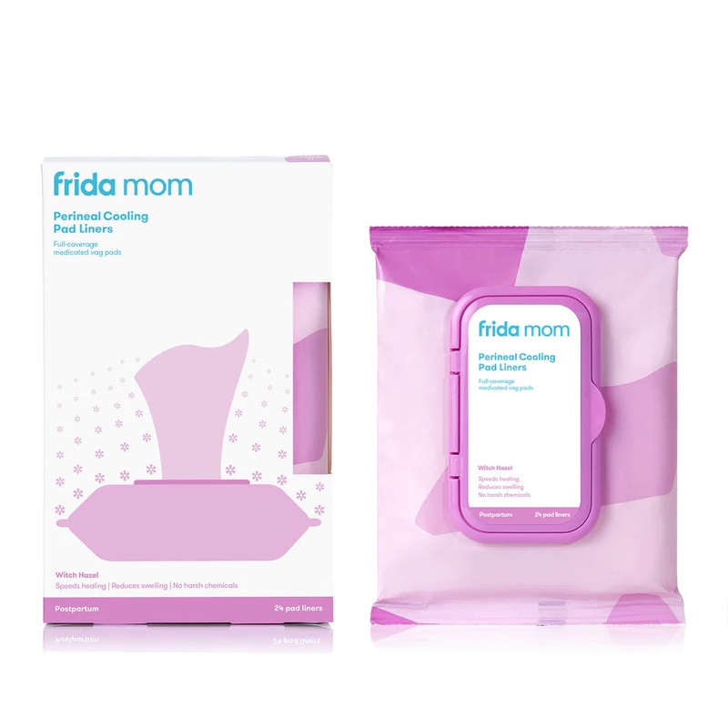 Frida Mom | Witch Hazel Perineal Cooling Pad Liners 24pk