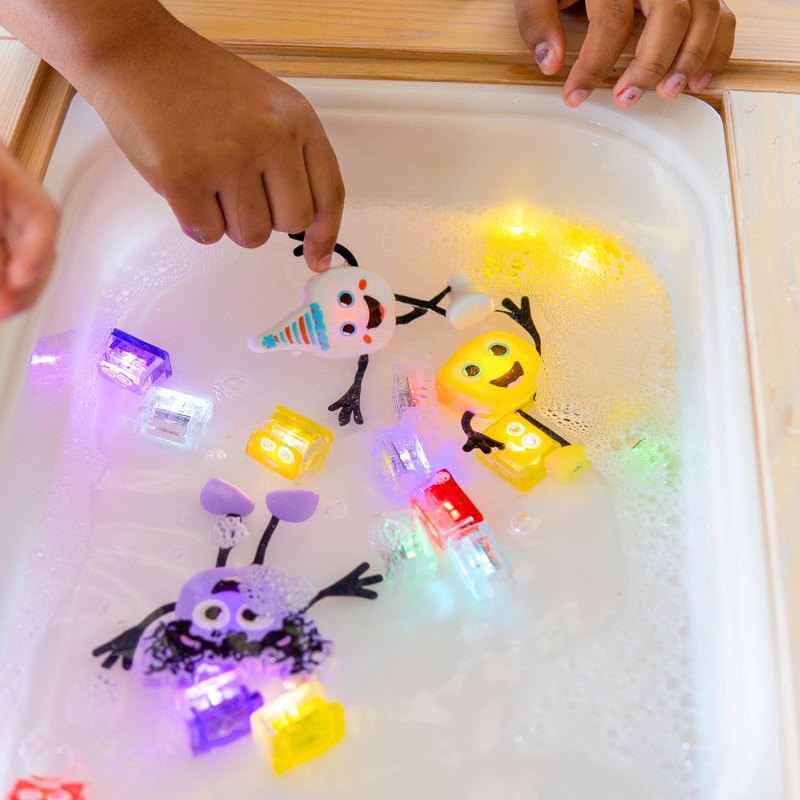Glo Pals | Light-Up Sensory Toys Alex
