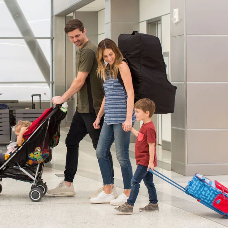 J.L. Childress | Ultimate Padded Backpack Car Seat Travel Bag