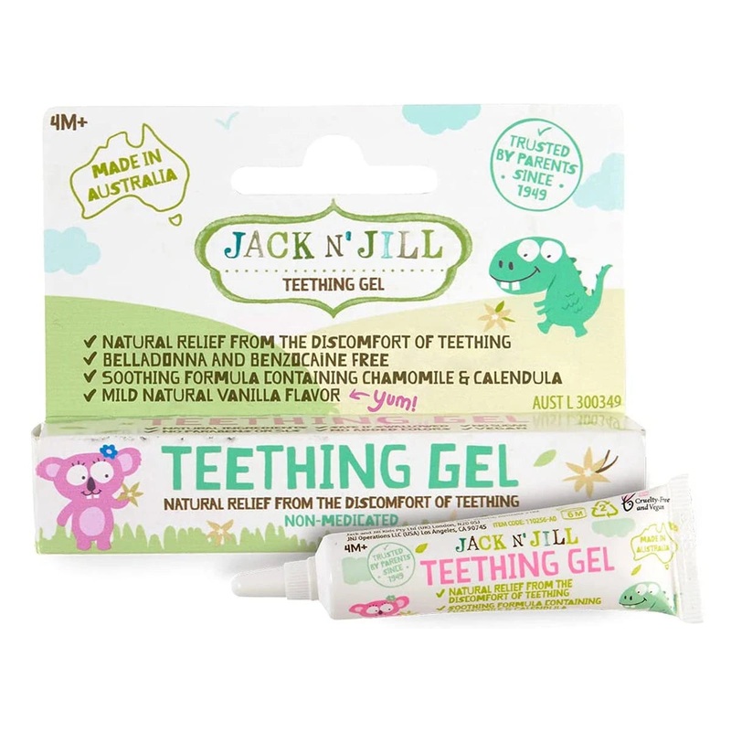 Jack n’ Jill | Teething Gel