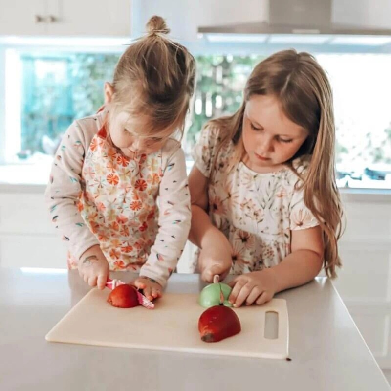 Kiddikutter | Child Safe Knife Blush