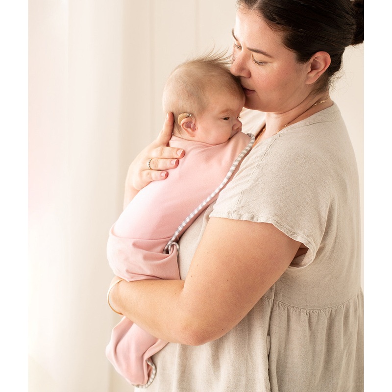 Love to Dream | 1.0 TOG Swaddle Up Original NB Denim