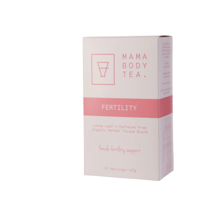 Mama Body | Fertility Tea
