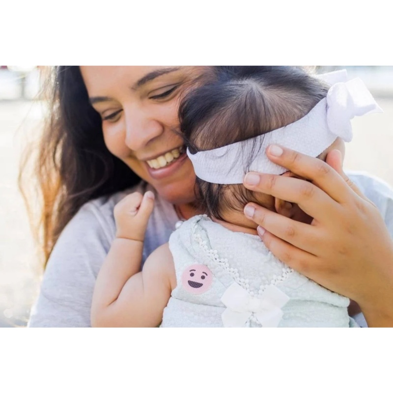 Natural Patch | BuzzPatch Mosquito Repellent Patches