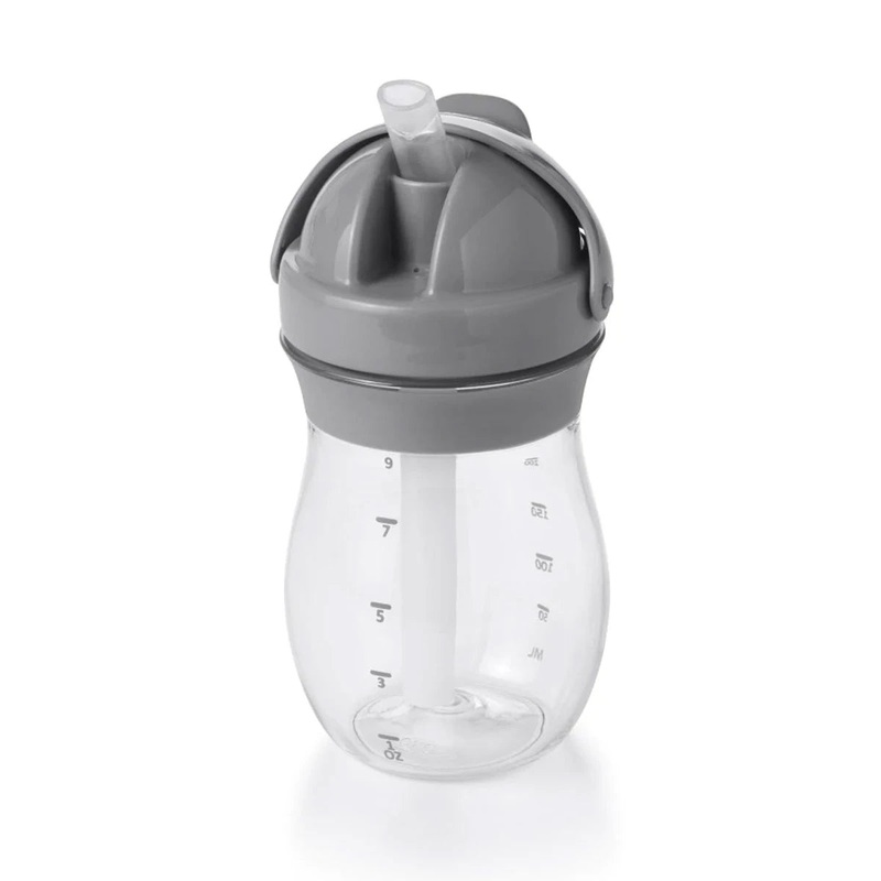 OXO Tot | Transition Straw Cup | 9oz 9oz Blossom