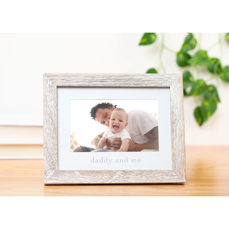 Pearhead | Daddy & Me Sentiment Frame