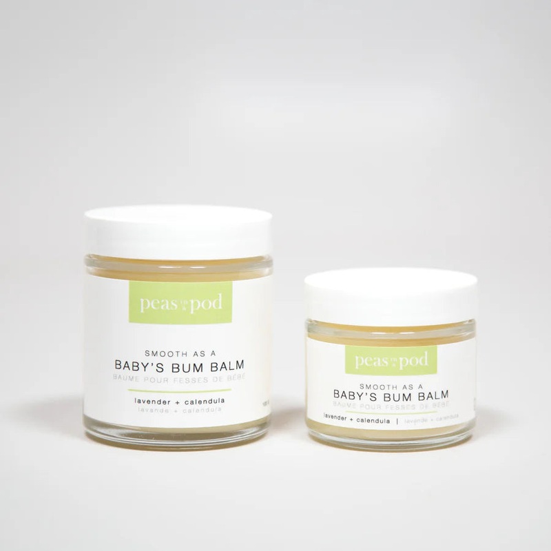 Peas in a Pod | Smooth as a Baby’s Bum Balm 100g