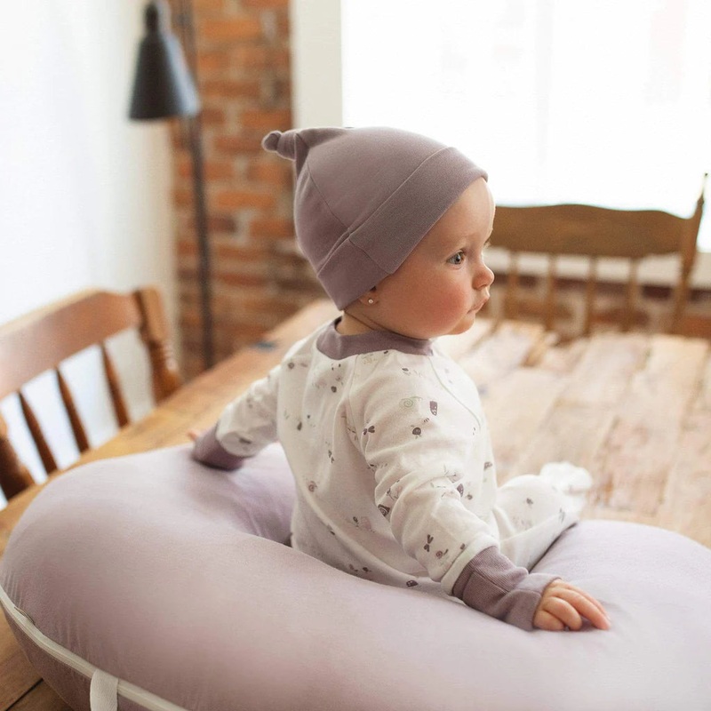 Perlimpinpin | Bamboo Nursing Pillow Lotus