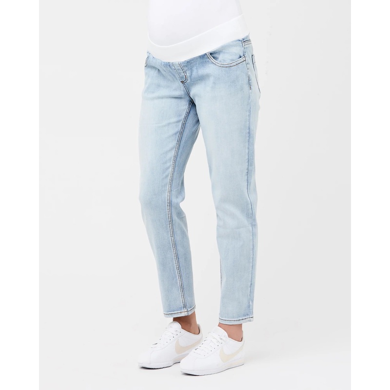 Ripe Maternity | Jamie Girlfriend Jeans S Black