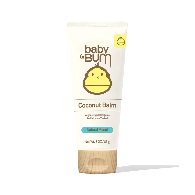 Sun Bum | Natural Monoi Coconut Balm 3oz