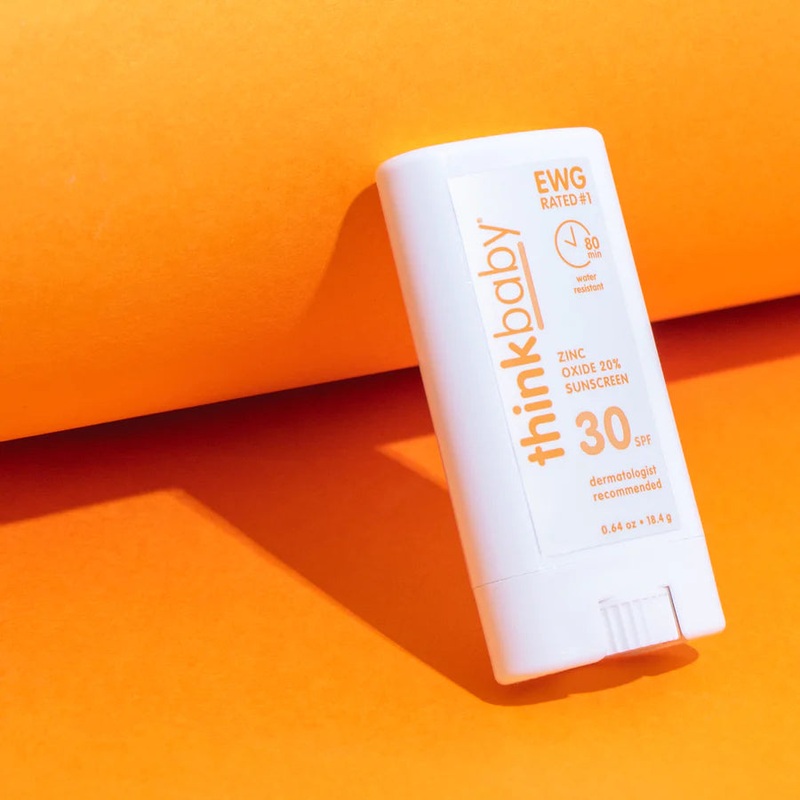 ThinkBaby | Sunscreen Stick | SPF30 0.64oz SPF30