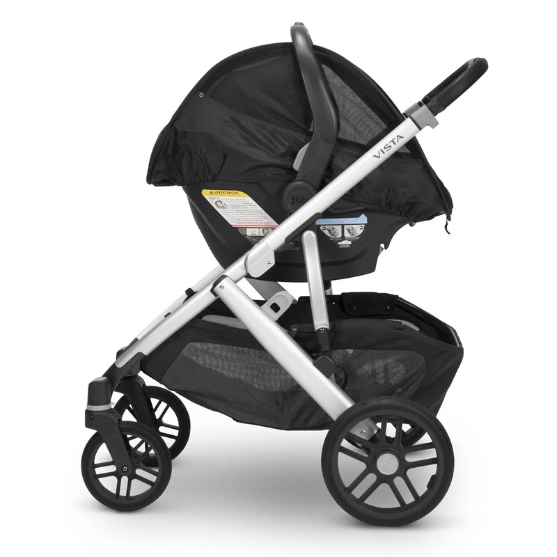 UPPAbaby | Cabana Weather Shield Black