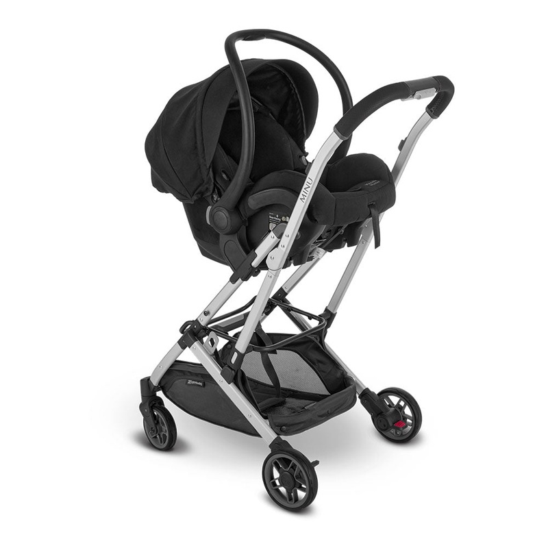 UPPAbaby | Minu & Minu V2 Car Seat Adapter | Maxi-Cosi, Nuna and Cybex Nuna | Maxi-Cosi | Cybex