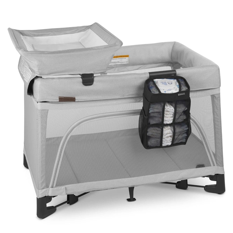 UPPAbaby | Remi Changing Station Charlie
