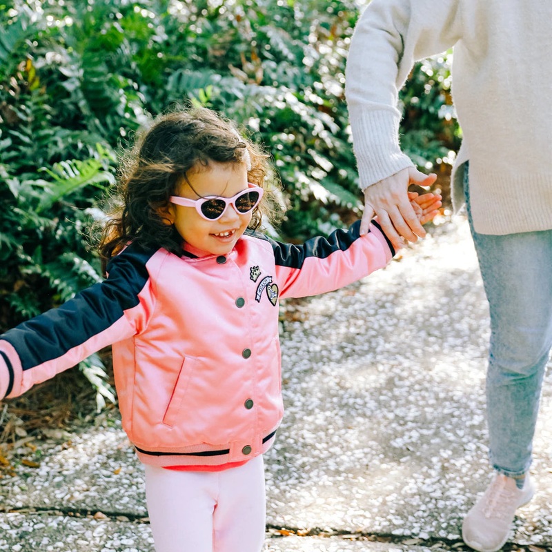 Babiators | Cat-Eye Sunglasses 0-2y Black Ops Black