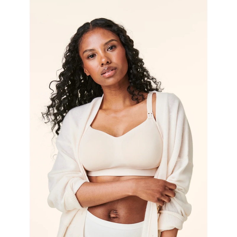 Bravado | Intrigue Maternity & Nursing Bra | Regular Cup S Black