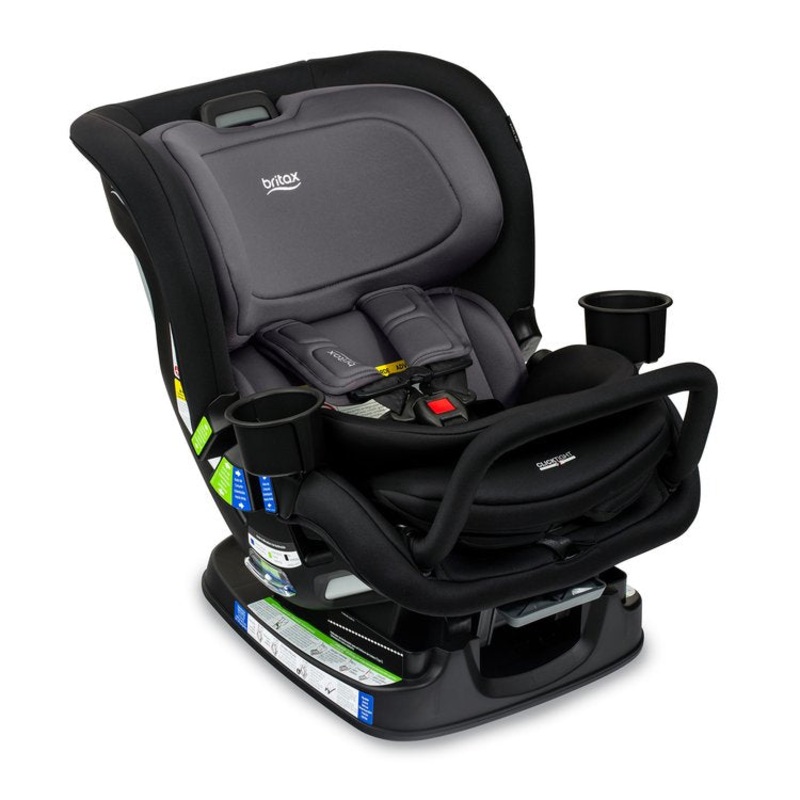 Britax | Poplar Convertible Car Seat Stone Onyx