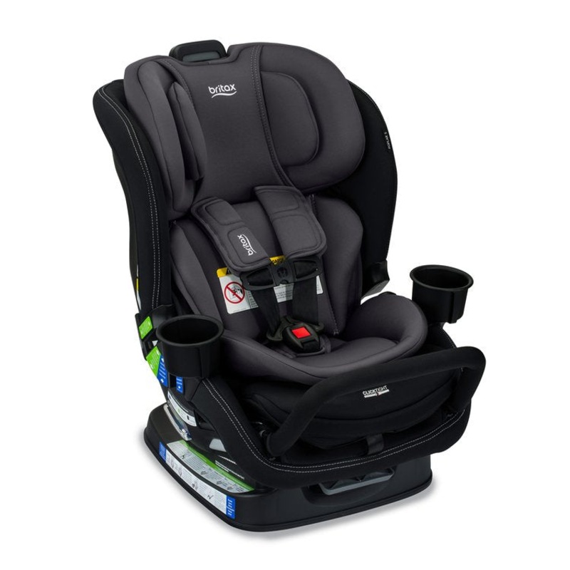 Britax | Poplar S Convertible Car Seat Stone Onyx