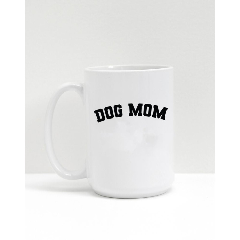Brunette the Label | ‘Dog Mom’ Mug ‘Dog Mom’