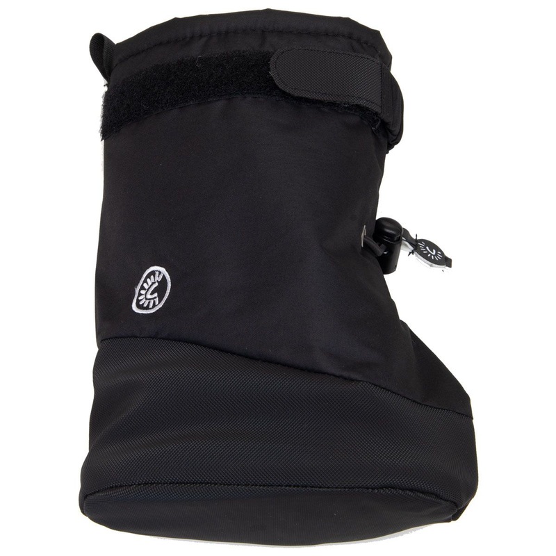 Calikids | Outdoor Booties 0-12m Black
