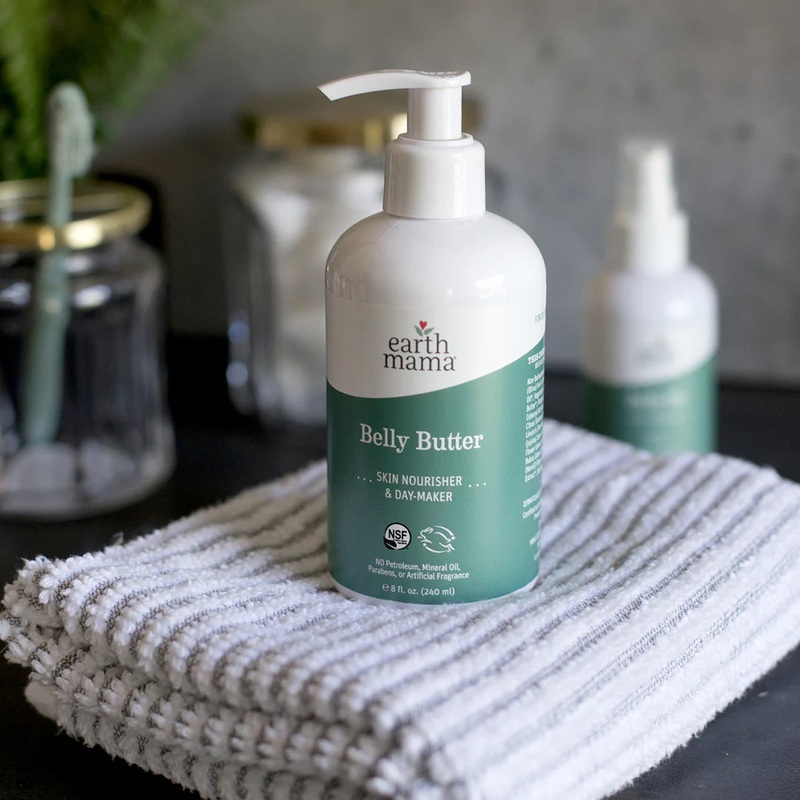 Earth Mama | Belly Butter 240ml