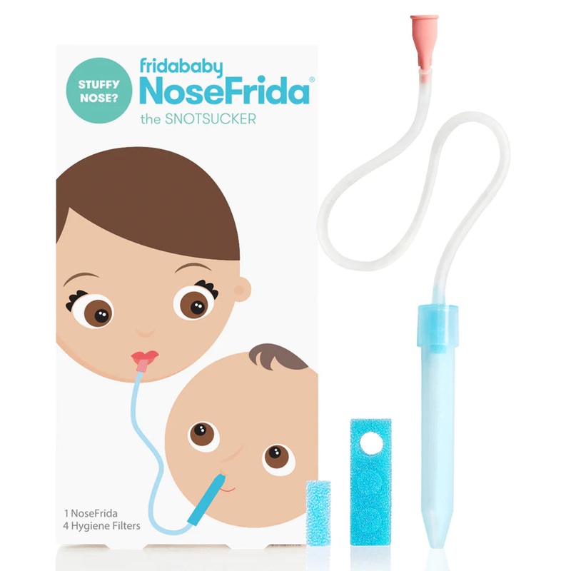 Frida Baby | NoseFrida Nasal Aspirator