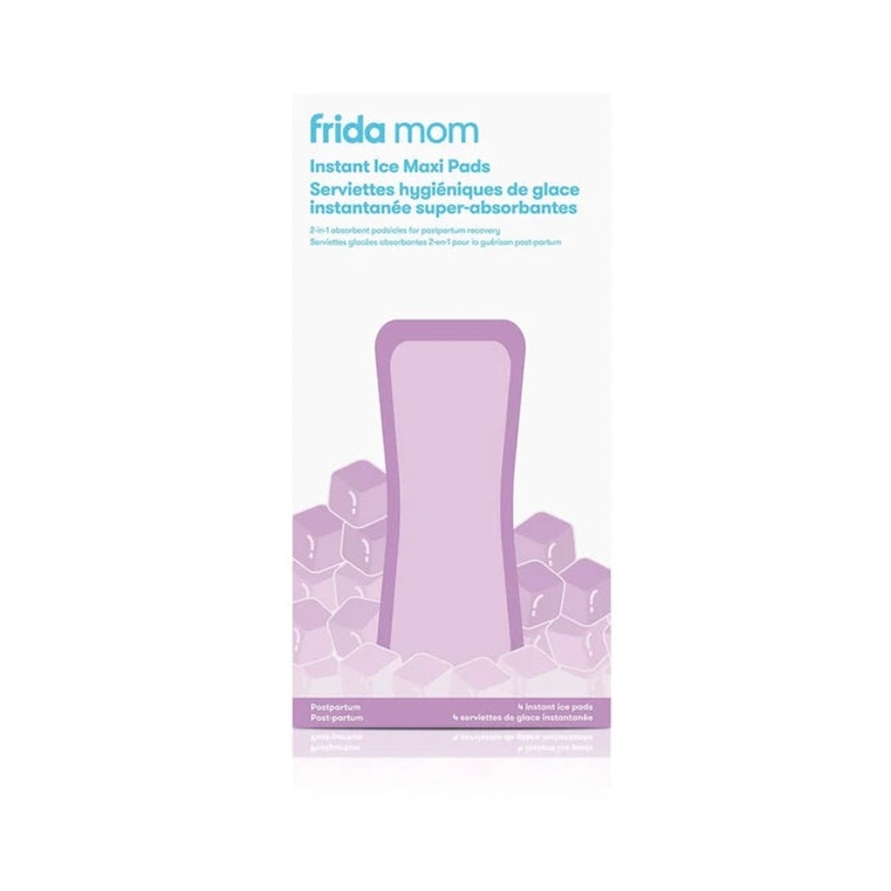 Frida Mom | Instant Ice Maxi Pads (4pk)