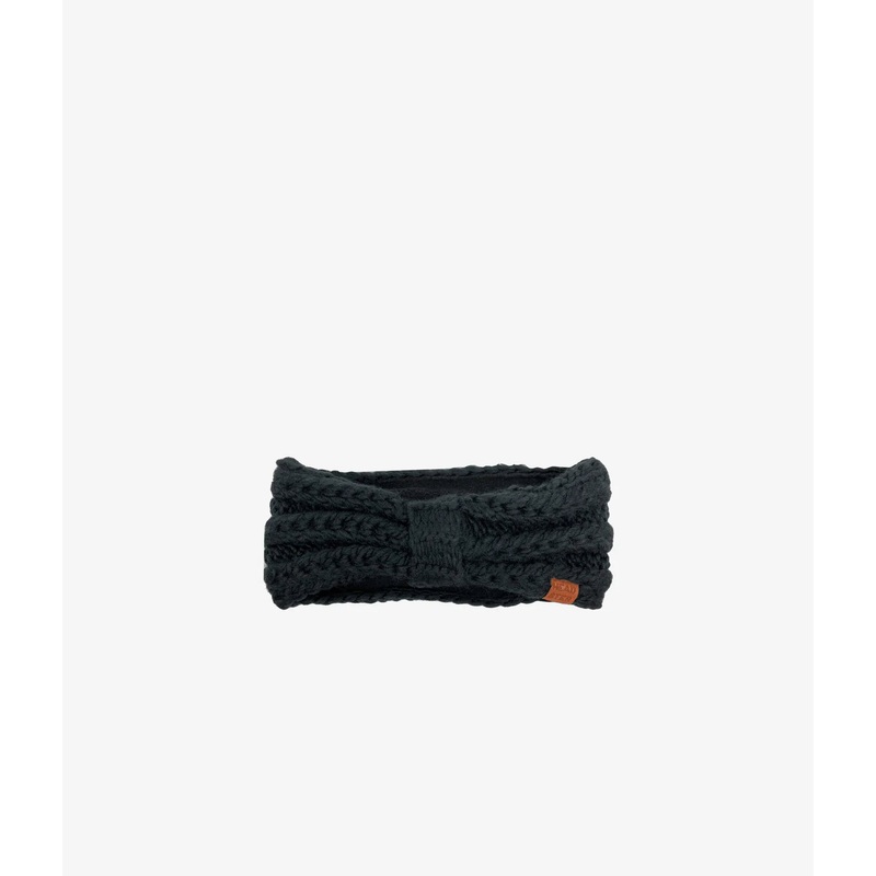 Headster | Winter Headband XS Black