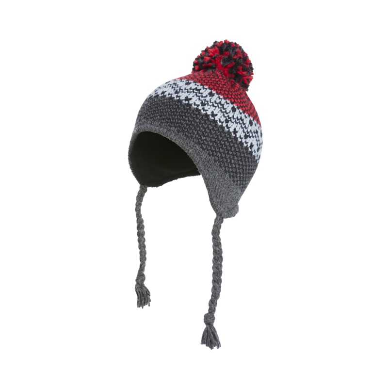 Kombi | Elevation Peruvian Children’s Toque O/S Charcoal