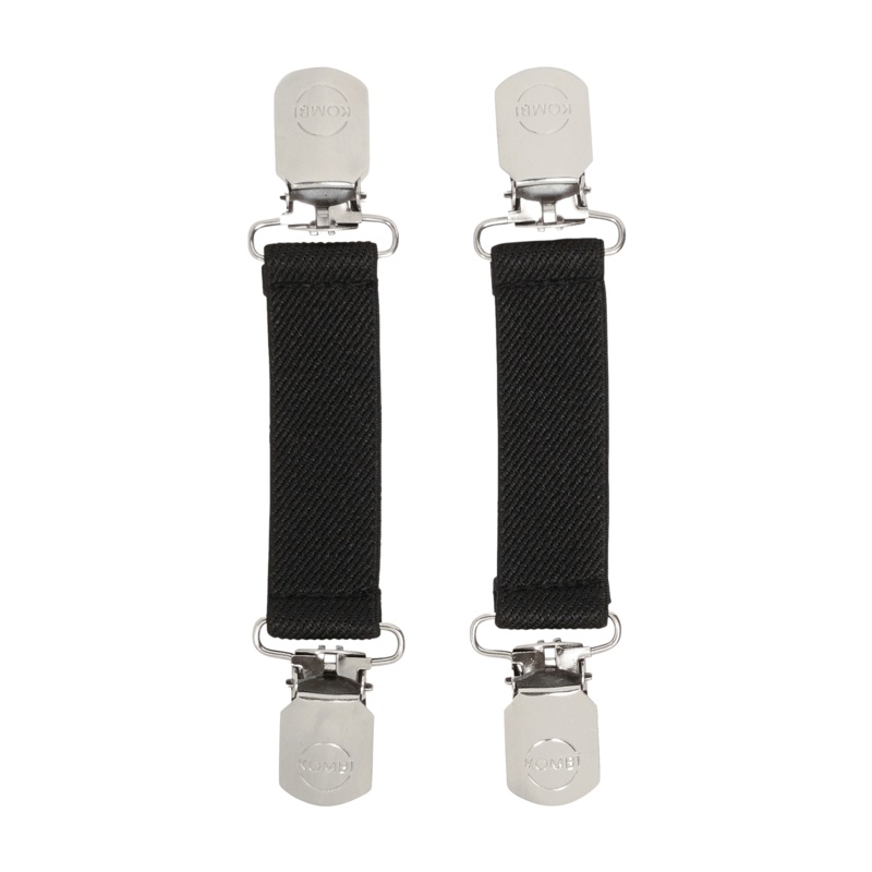 Kombi | Kids Mitten Clips O/S Black