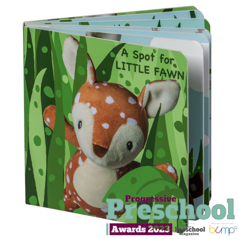 Mary Meyer | “A Spot For Little Fawn” Board Book