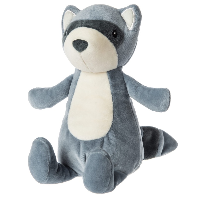 Mary Meyer | Leika Soft Toy 8″ Raccoon
