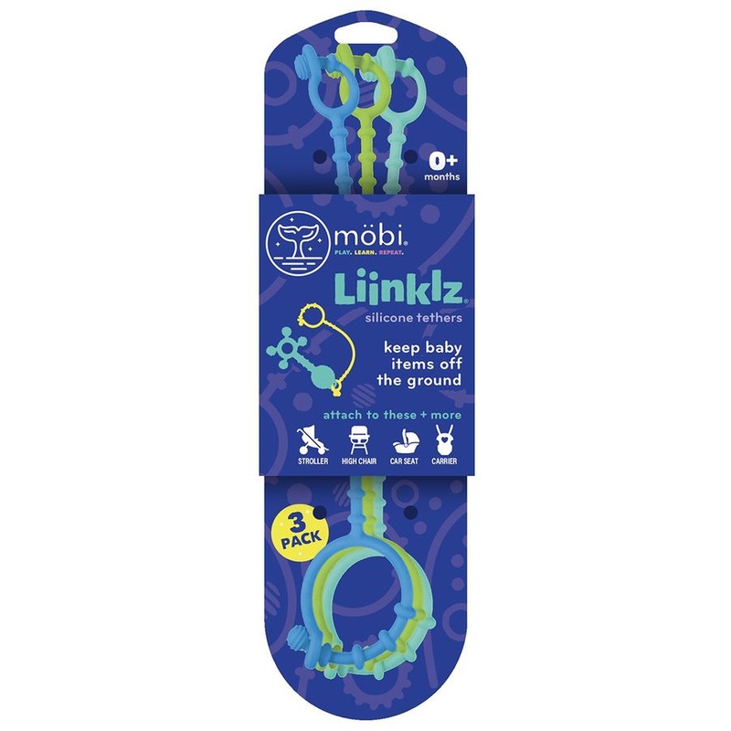 Mobi Games | Liinklz Silicone Tether Cool