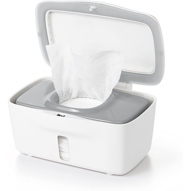 OXO Tot | Perfect Pull Wipes Dispenser Grey