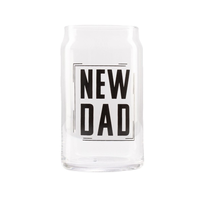 Pearhead | New Dad Beer Mug