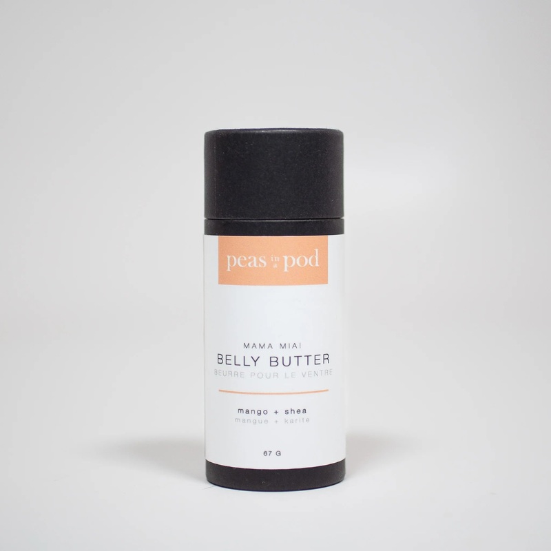 Peas in a Pod | Mama Mia! Belly Butter 67g