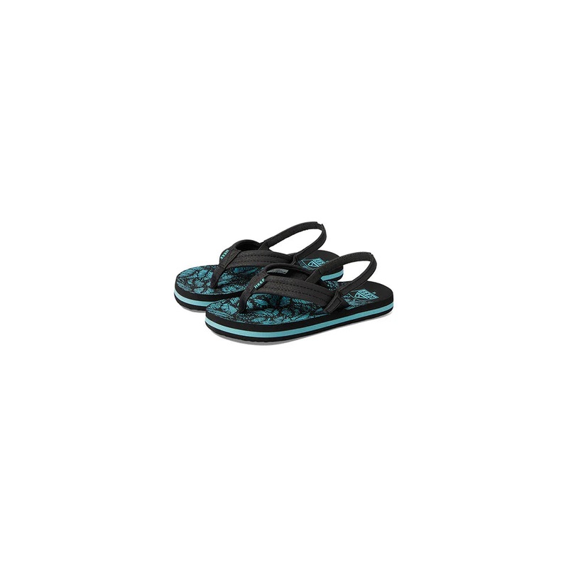 Reef | Little Ahi Sandals 5 Aquifer Palm