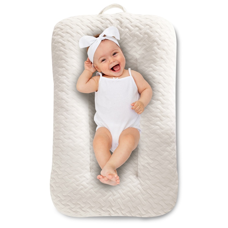 Simmons | Baby Nest Lounger Ivory