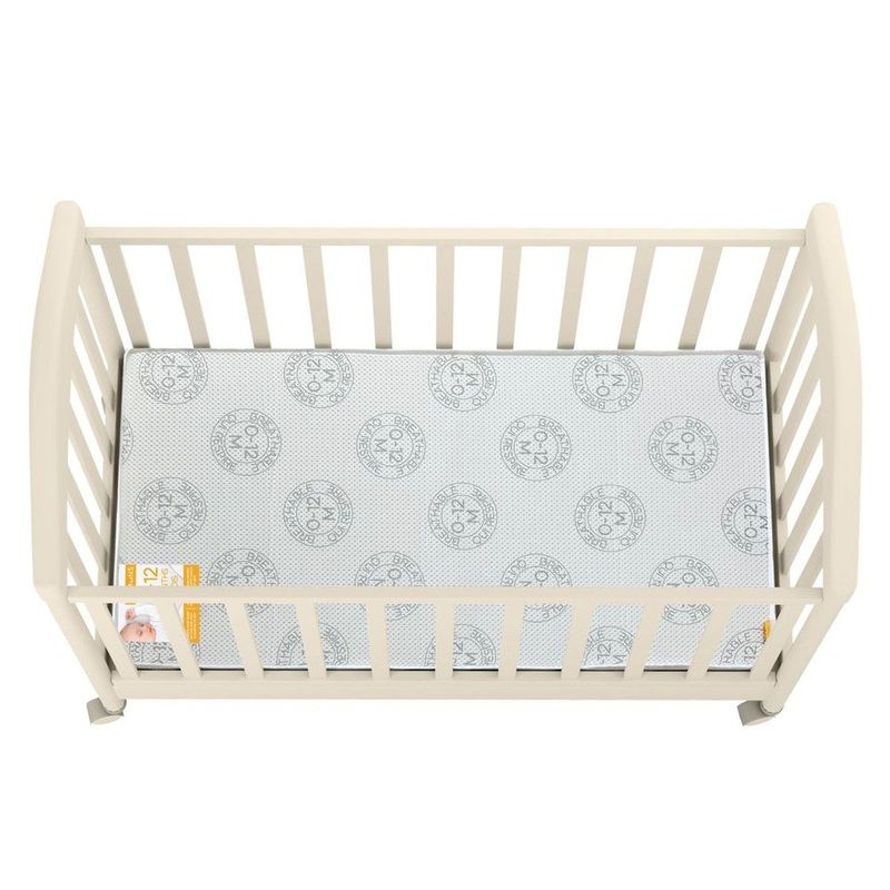 Simmons | Breathe Crib Mattress