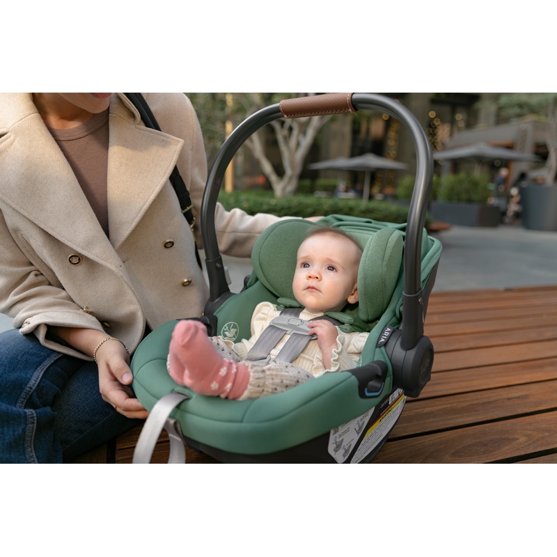 UPPAbaby | Aria Infant Car Seat Anthony