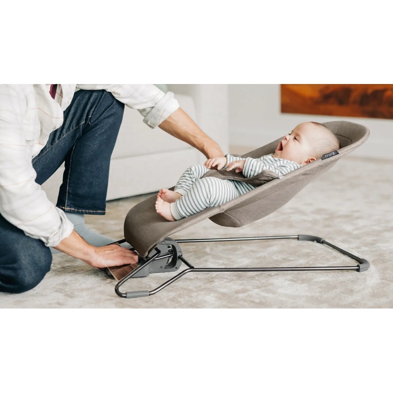 UPPAbaby | Mira Bouncer Charlie