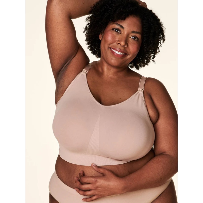 Bravado | Body Silk Seamless Nursing Bra | Extended Cup S Cameo