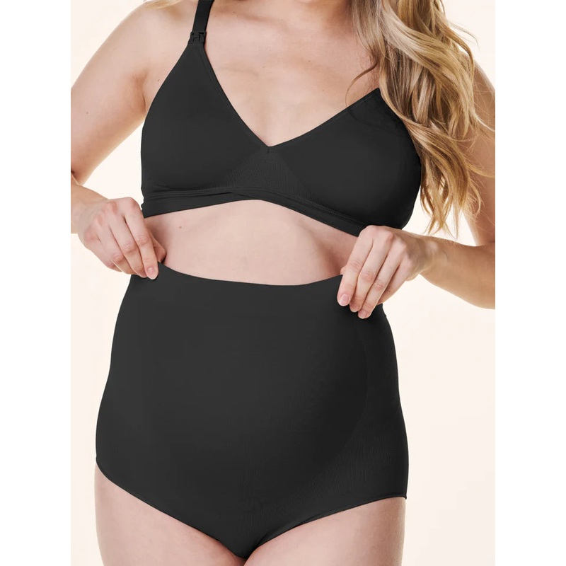 Bravado | Maternity Panty S Black