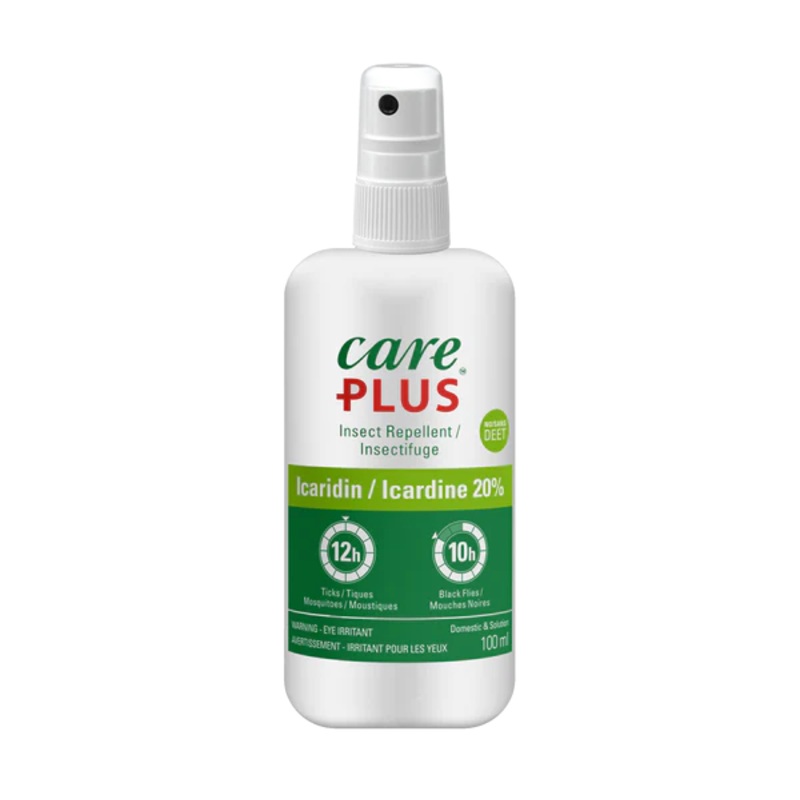 Care Plus | Icaridin Insect Repellent 100ml