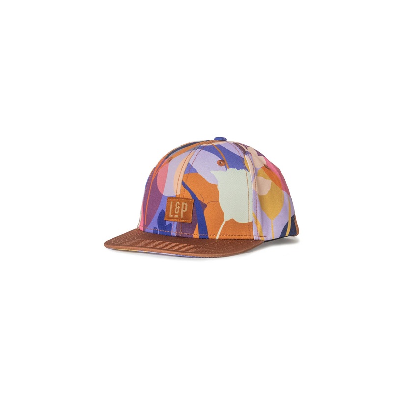 L&P Apparel | Mumbai Snapback Cap | Classic Fit 0-6m Mumbai