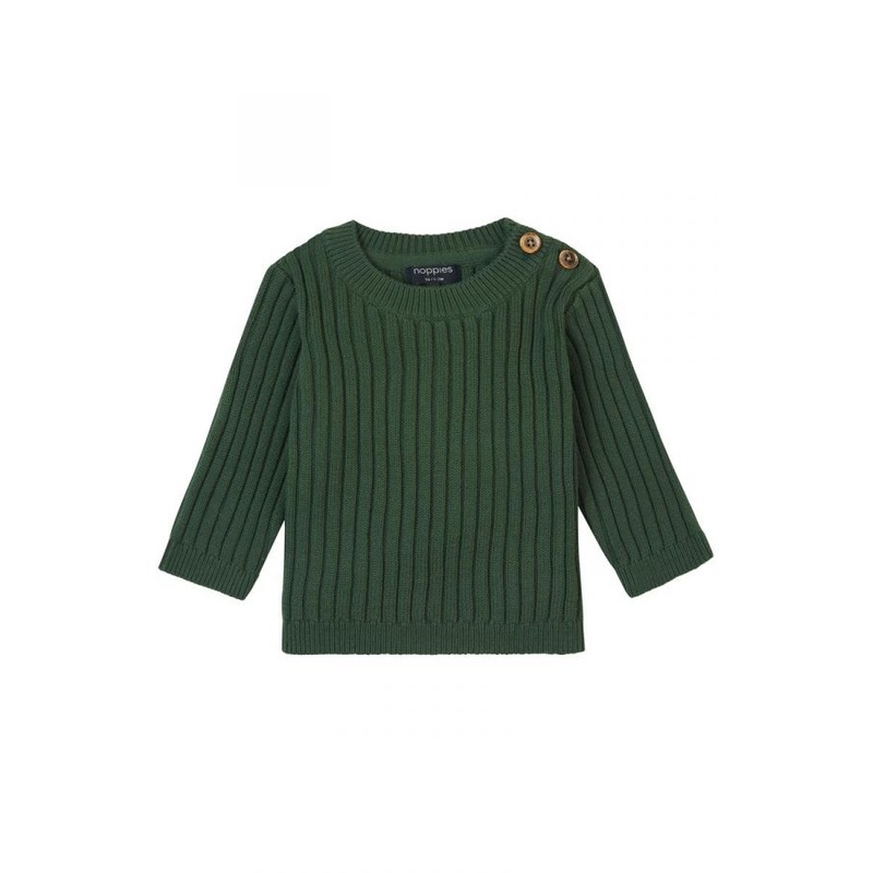 Noppies | Golbey Sweater 1-2m Garden Topiary