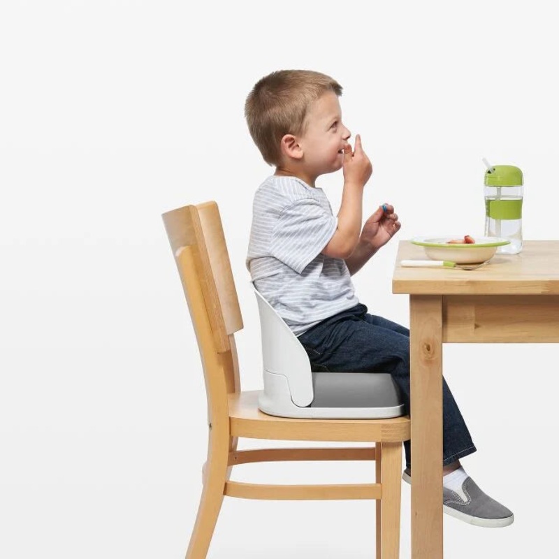 OXO Tot | Perch Booster Seat Grey