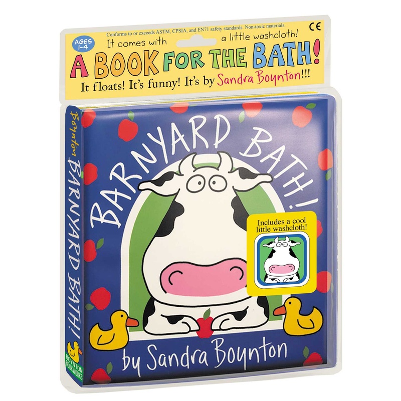 Sandra Boynton | Barnyard Bath! Barnyard Bath!
