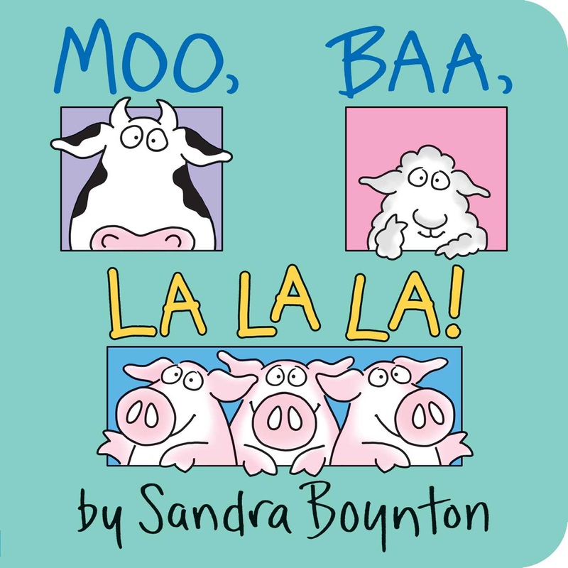 Sandra Boynton | Children’s Books The Going to Bed Book